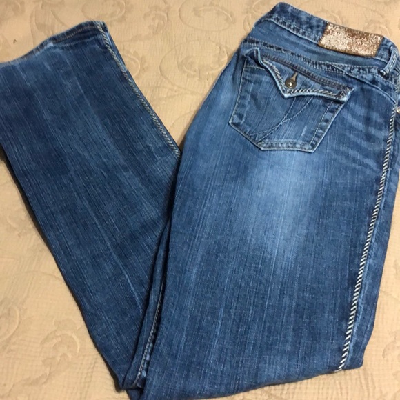 Express Denim - Express size 6